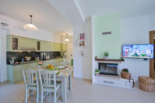 Appartamenti Aria di Verde