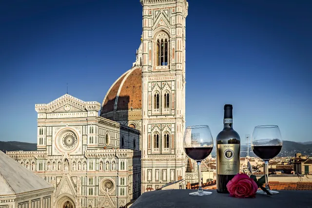 La Terrazza Sul Duomo Firenze