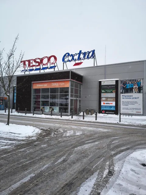 Tesco Extra