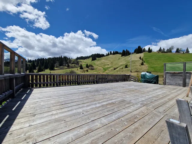 Rifugio Passo Incisa