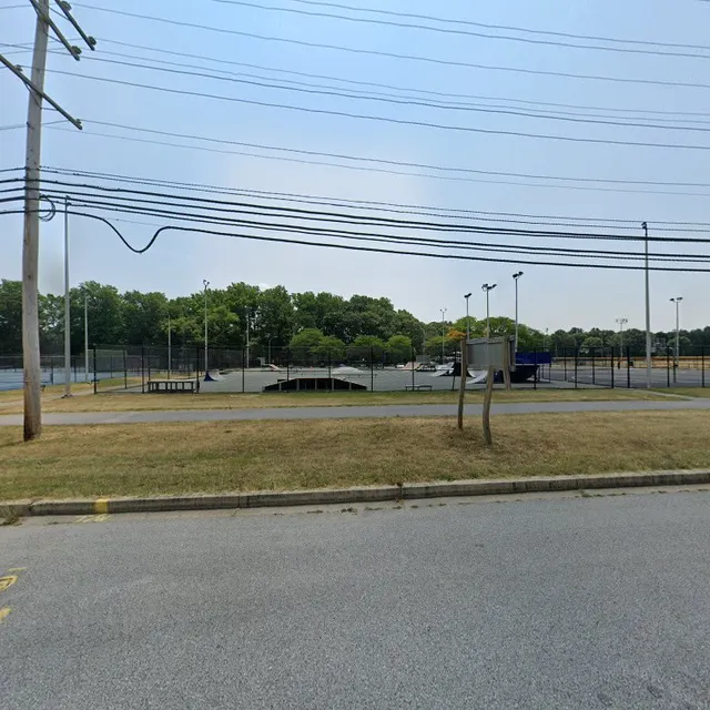 Sawmill Creek Park Skatepark