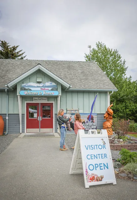 Homer Chamber of Commerce & Visitor Center