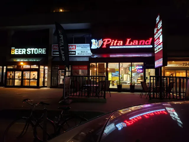Pita Land Shawarma - Spadina