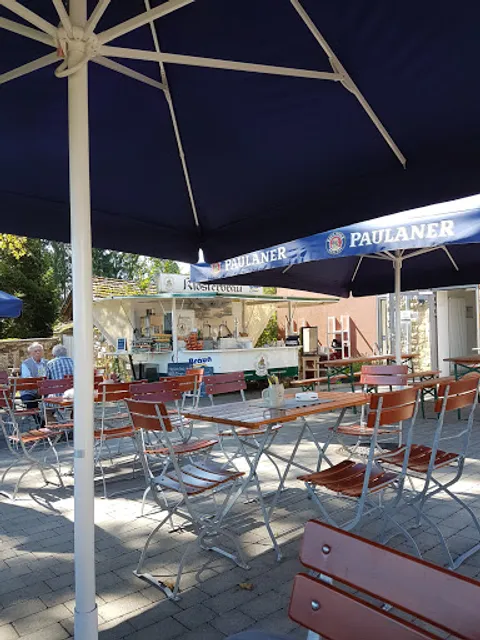 Pilgrims Rest in Wallfahrtskloster