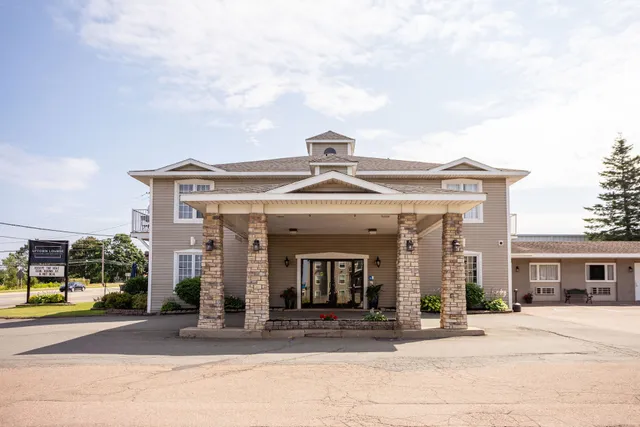 Canadas Best Value Inn & Suites Charlottetown