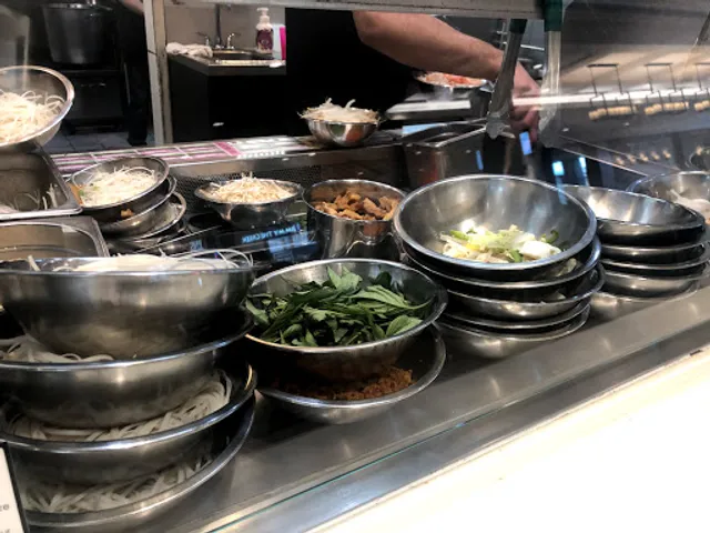 Thai Express Restaurant London