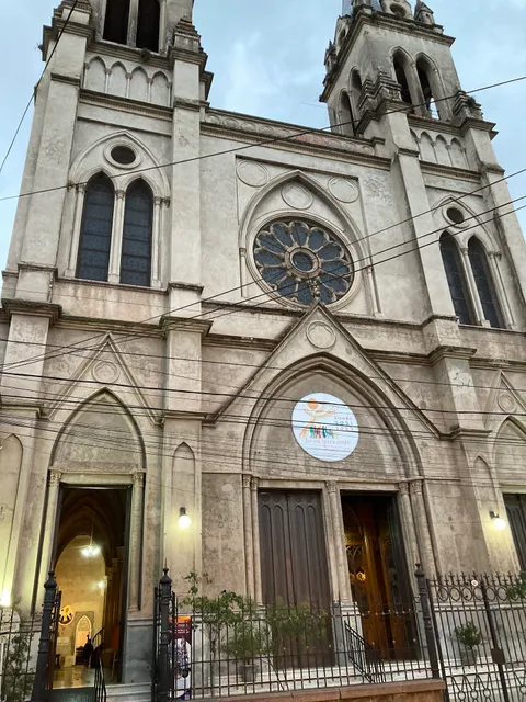 Parroquia San Juan Bautista de la Merced