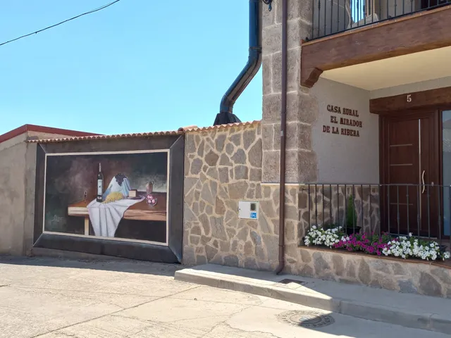 Casa Rural "El Mirador de la Ribera"