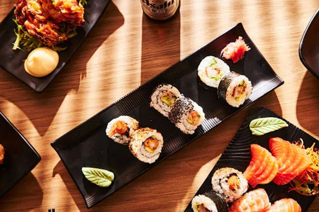 Okami Japanese Restaurant