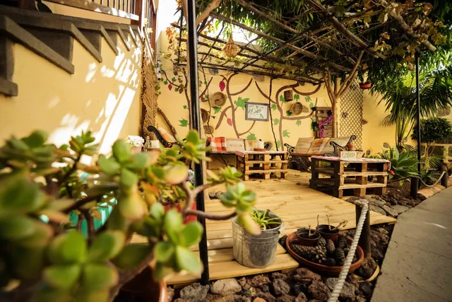 Hotel Rural Casa de Los Camellos