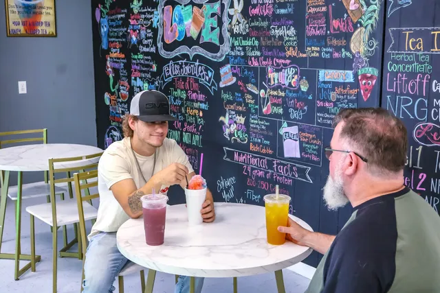 Beyond Bliss Nutrition