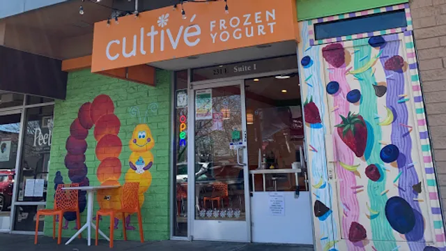 Cultivé Frozen Yogurt