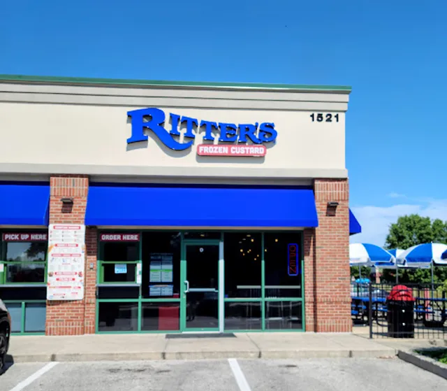 Ritter's Frozen Custard