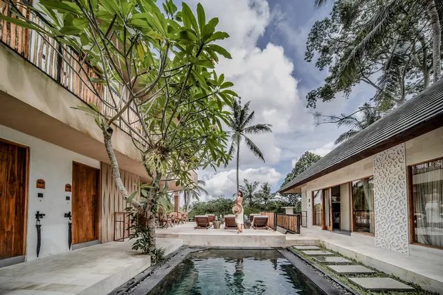 Suara Alam Ubud Villa by Ini Vie Hospitality