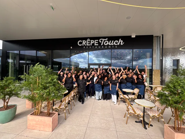 Crêpe Touch Cormontreuil