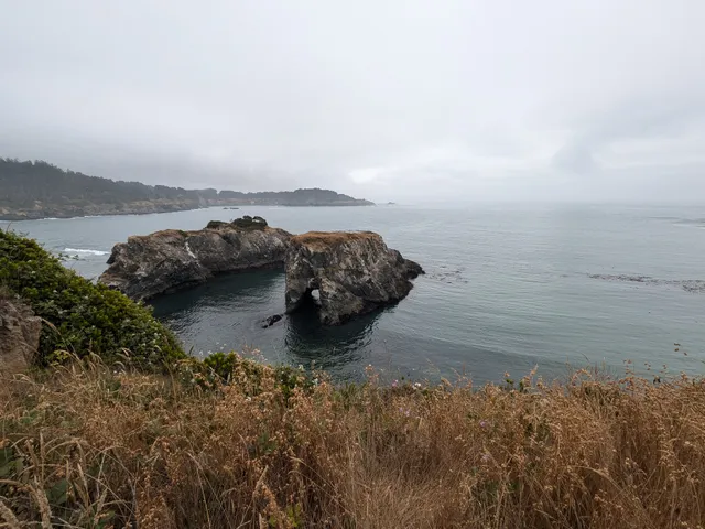 Mendocino Cliffs Trail