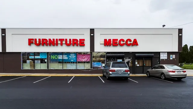 Furniture Mecca