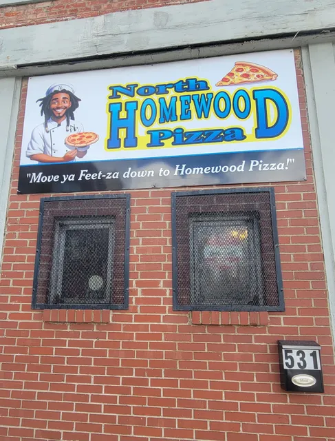 North Homewood Pizza. “NHP” Home Of The First Lamb Pepperoni Pizza In The Country!