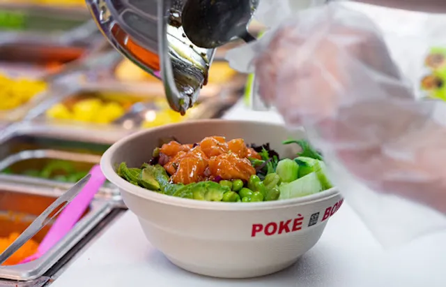 Poke Bowl
