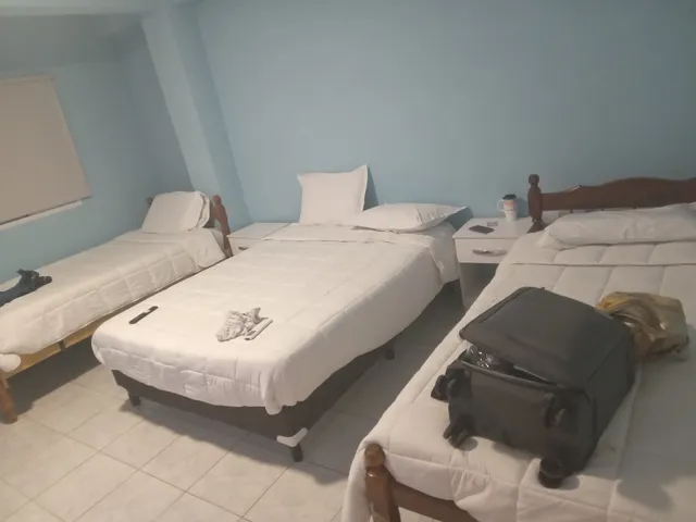 Los Rulitos Departamentos temporarios