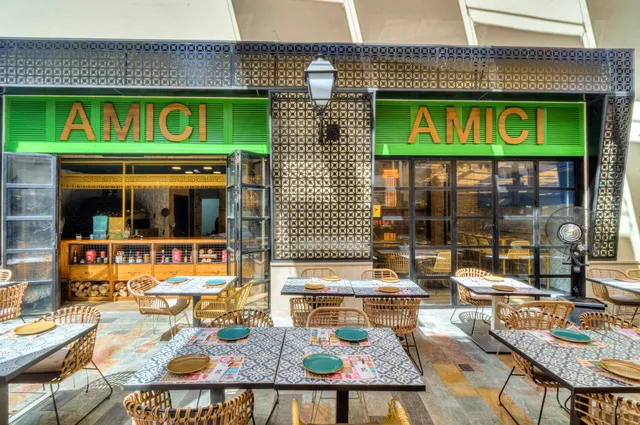 Amici Pizzería Gourmet