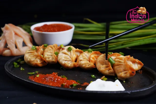 The Indian Momo Co & Chinese