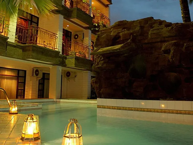 Ammara Hotel by Vilarisi