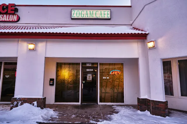 Zogam Cafe (Thai & Malaysian)