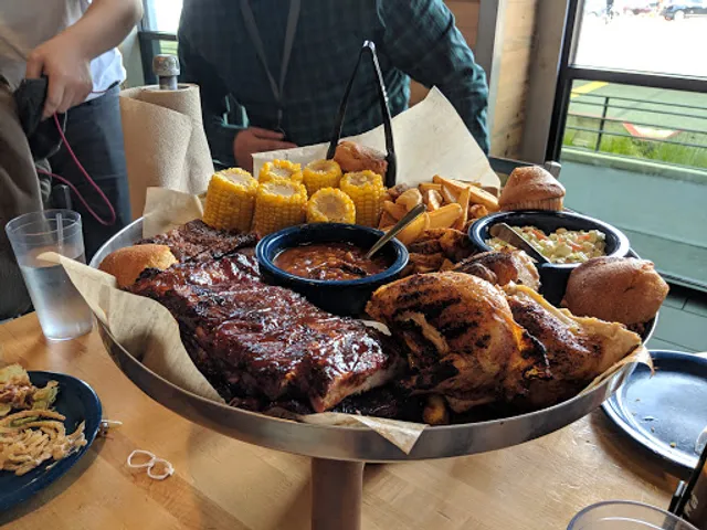 Famous Dave's Bar-B-Que