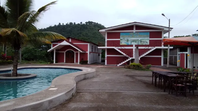 Hotel Encuentro con la Naturaleza