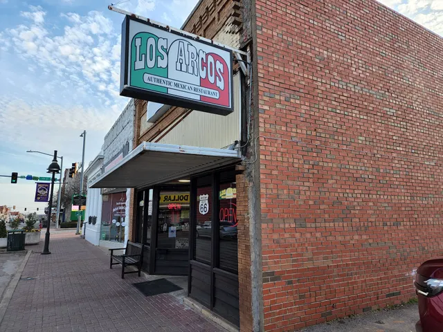 Los Arcos Mexican Restaurant