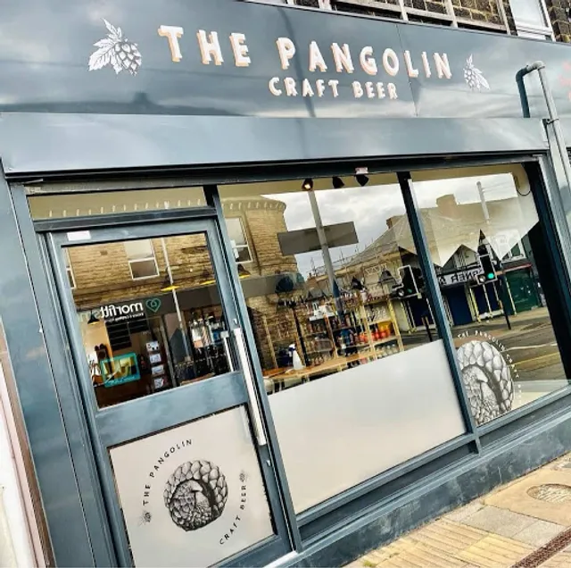 Pangolin Craft Beer
