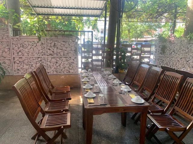 Seafood Garden Canary