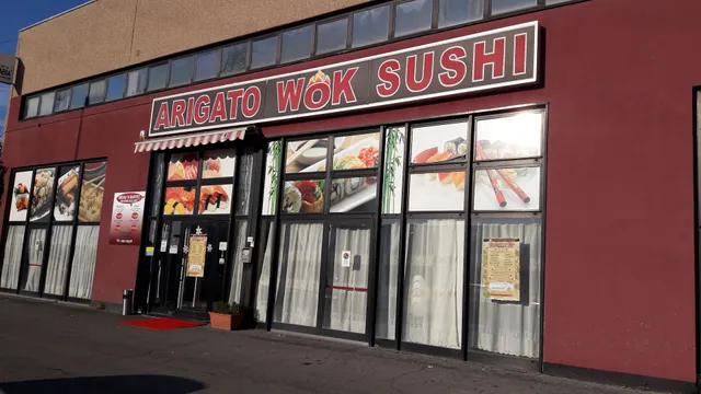 Arigato Wok Sushi