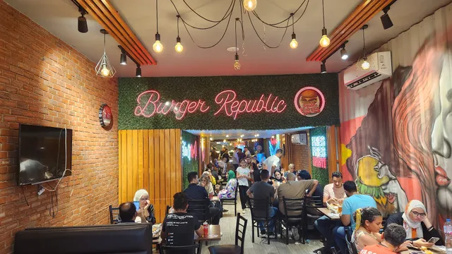 Burger Republic