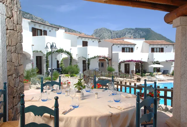 Hotel Nuraghe Arvu Resort