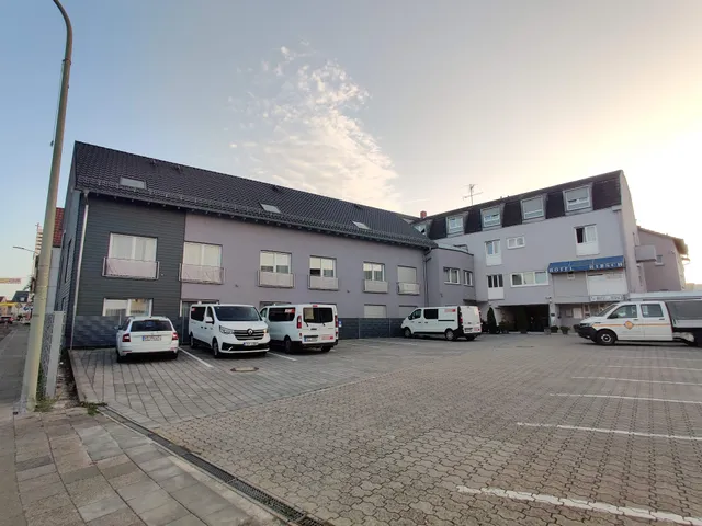 Hotel Zum Hirsch Wörth am Rhein