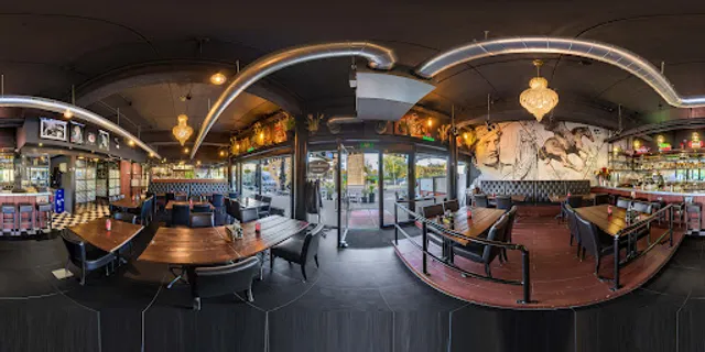 Restaurant Eetcafé Grill Tropical