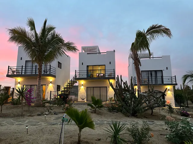 Villas del Scarlet Cardones