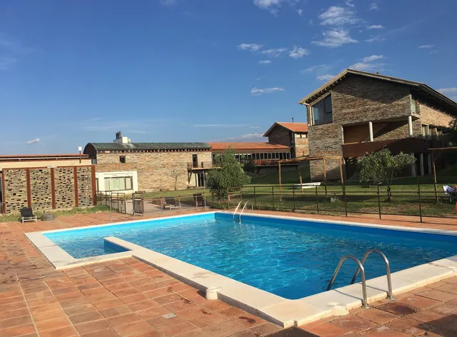 Hotel Parque de Monfragüe