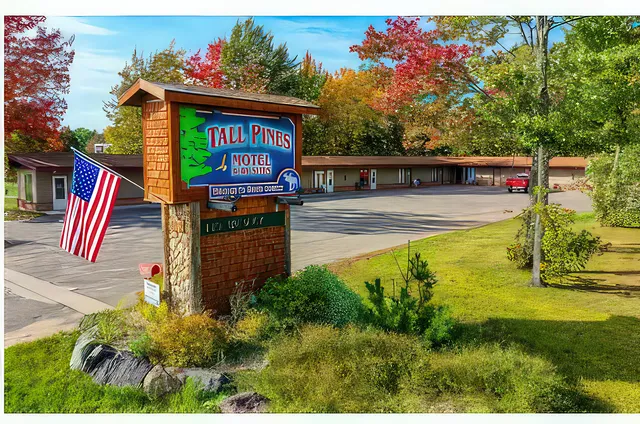 Tall Pines Motel