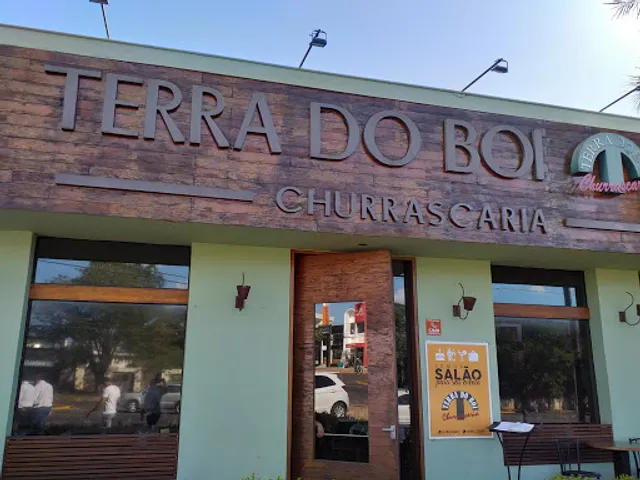 Churrascaria Terra do Boi