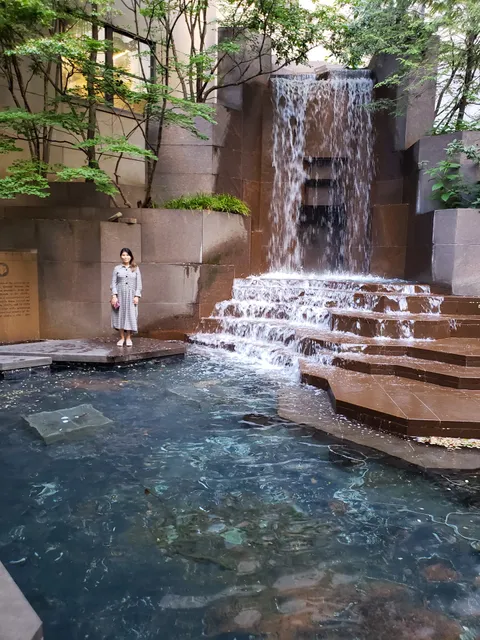 Trade and Tryon Streets