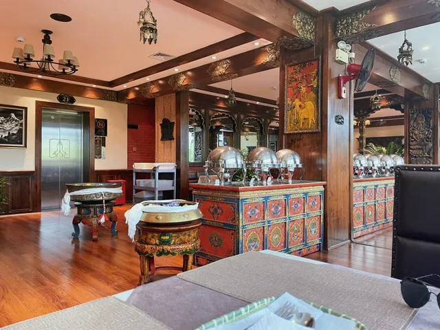 拉萨娜玛瑟德餐厅分店