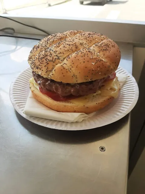 Fred glacier restauration rapide