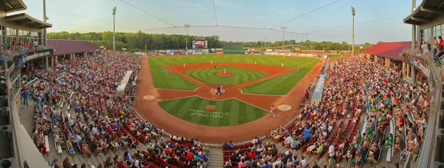 Neuroscience Group Field at Fox Cities Stadium