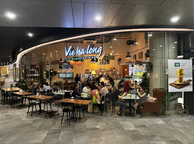 Vie Ha Long Vietnamese food