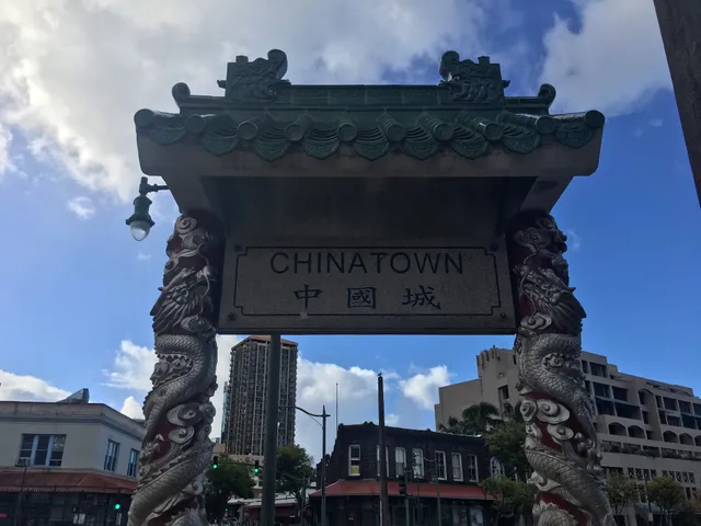 Chinatown