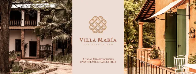 Hotel Villa María, Casa La Lilia