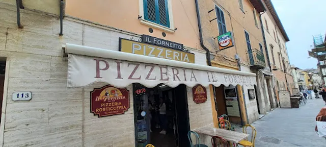 Pizzeria Il Fornetto